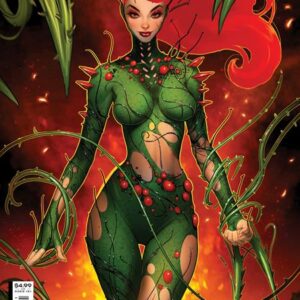 POISON IVY (2022 SERIES) #14: David Nakayama connecting cover B