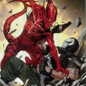RED GOBLIN #8: Inhyuk Lee cover A (Dark Droids)