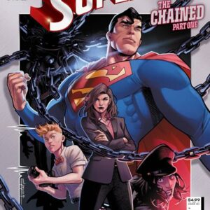 SUPERMAN (2023 SERIES) #6: Jamal Campbell cover A (#850)