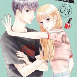 CINDERELLA CLOSET GN #3