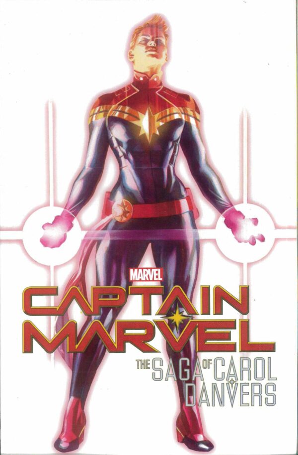 CAPTAIN MARVEL: SAGA OF CAROL DANVERS TP