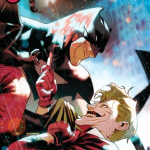 BATMAN: THE BRAVE AND THE BOLD (2023 SERIES) #5: Simone Di Meo cover A