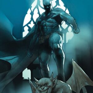 BATMAN: THE BRAVE AND THE BOLD (2023 SERIES) #5: Ben Oliver cover C