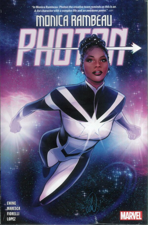 MONICA RAMBEAU: PHOTON TP