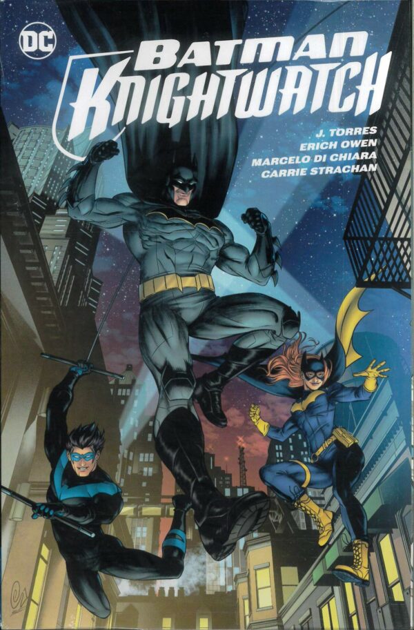 BATMAN KNIGHTWATCH TP