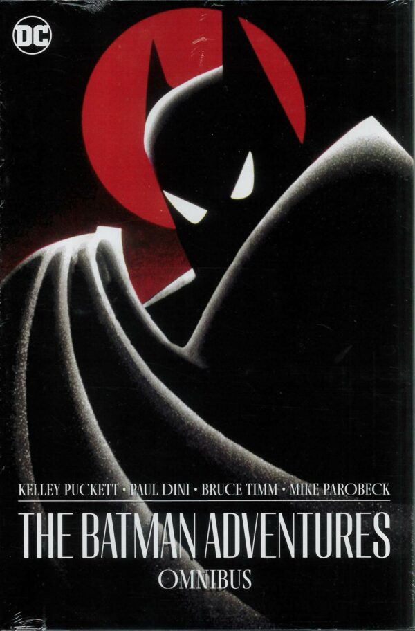 BATMAN ADVENTURES OMNIBUS (HC)