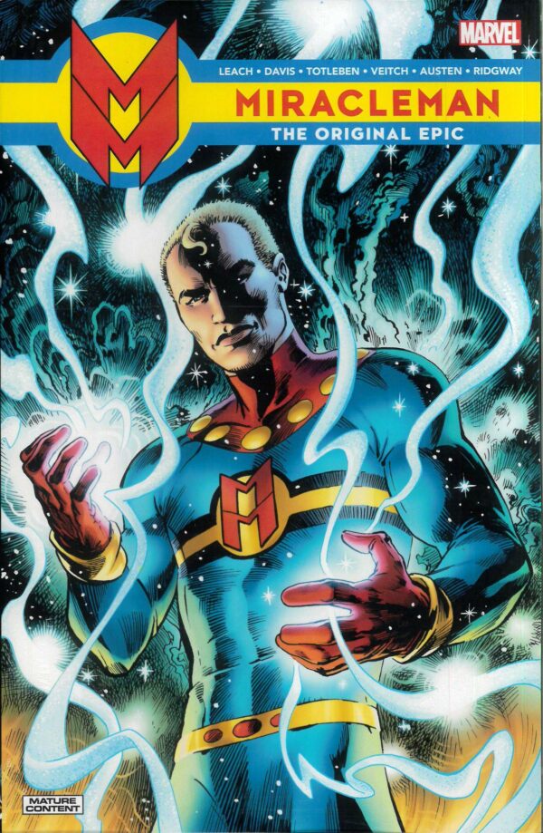 MIRACLEMAN ORIGINAL EPIC TP