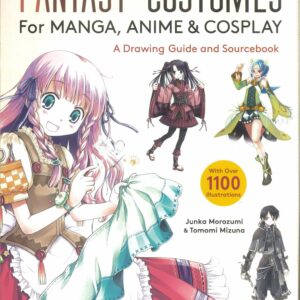 FANTASY COSTUMES FOR MANGA ANIME & COSPLAY