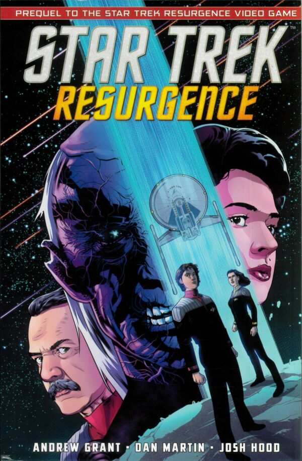 STAR TREK: RESURGENCE TP