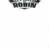 BATMAN AND ROBIN (2023 SERIES) #1: Blank Sketch cover D