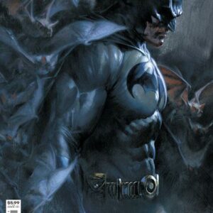 BATMAN AND ROBIN (2023 SERIES) #2: Gabriele Dell’Otto Artist Spotlight cover G