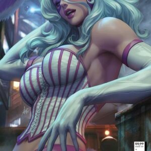 BATMAN AND ROBIN (2023 SERIES) #1: Stanley (Artgerm) Lau cover B