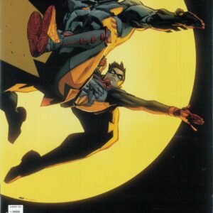 BATMAN AND ROBIN (2023 SERIES) #1: Clay Mann RI cover E