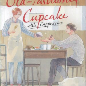 OLD FASHIONED CUPCAKE WITH CAPPUCINO GN