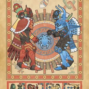 BLUE BEETLE (2023 SERIES) #1: Emmaneul Valtierra Cover D