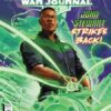 GREEN LANTERN: WAR JOURNAL #1: Taj Tenfold cover A