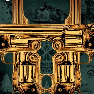 CANARY #1: Dan Panosian cover A