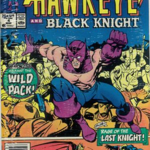 AVENGERS SPOTLIGHT/SOLO AVENGERS #1004: NEWSTAND NM