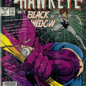 AVENGERS SPOTLIGHT/SOLO AVENGERS #1007: NEWSSTAND NM