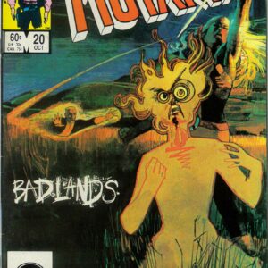 NEW MUTANTS (1982-1991 SERIES) #20