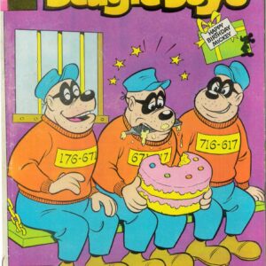 BEAGLE BOYS (1965-1979 SERIES) #45: GD/VG