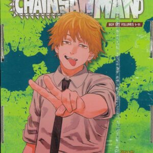 CHAINSAW MAN GN #0: Box Set #1 (#1-11)