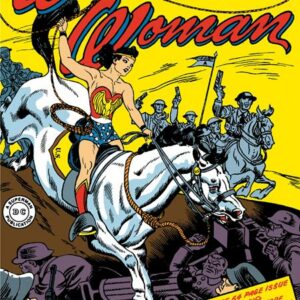 WONDER WOMAN (1942-1986,2010-2011,2020-2023 SERIES #1: 2023 Facsimile edition (Foil cover C)