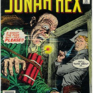 JONAH HEX #19: FN