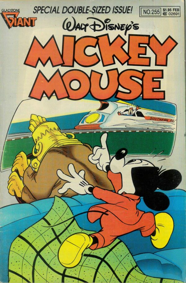 MICKEY MOUSE (1941-2011 SERIES AND FRIENDS #296-) #225