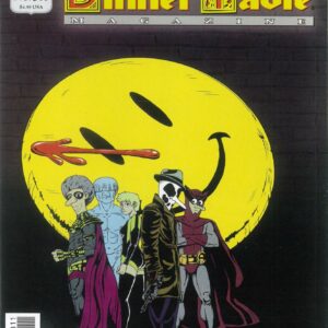 KNIGHTS OF THE DINNER TABLE #308