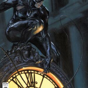 CATWOMAN (2018 SERIES) #58: Gabriele Dell’Otto Artist Spotlight cover F