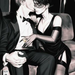 CATWOMAN (2018 SERIES) #58: Joshua (Sway) Swaby cover C