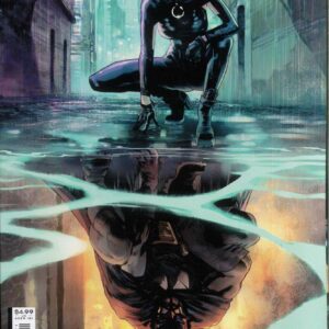 CATWOMAN (2018 SERIES) #58: Tirso Cons cover B