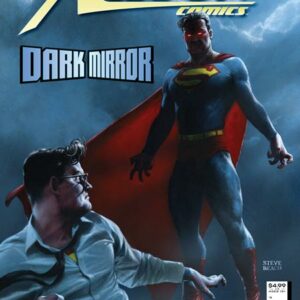ACTION COMICS (1938- SERIES) #1058: Steve Beach cover A