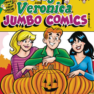 BETTY AND VERONICA DOUBLE DIGEST #318