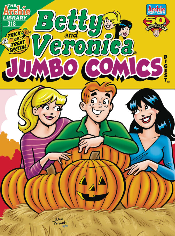 BETTY AND VERONICA DOUBLE DIGEST #318