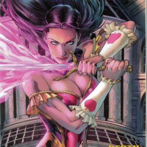 GRIMM FAIRY TALES (2017- SERIES) #76: Igor Vitorino cover A