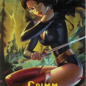 GRIMM FAIRY TALES (2017- SERIES) #76: Igor Lomov cover C