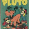 WALT DISNEY’S COMICS GIANT (G SERIES) (1951-1978) #142: Pluto – GD