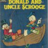 WALT DISNEY’S COMICS GIANT (G SERIES) (1951-1978) #240: Donald and Uncle Scrooge – FN/VF