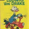 WALT DISNEY’S COMICS GIANT (G SERIES) (1951-1978) #257: Ludwig Von Drake – VG