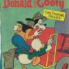 WALT DISNEY’S COMICS GIANT (G SERIES) (1951-1978) #293: Donald and Goofy Fire Fighting Frolics – INC (no back cover)