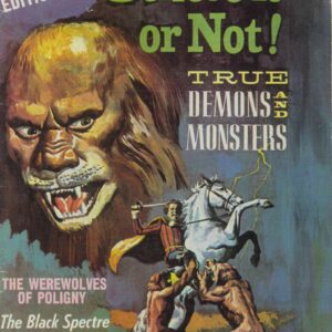 RIPLEY’S BELIEVE IT OR NOT (1972-1979 SERIES) #44167: True Demons and Monsters – VG