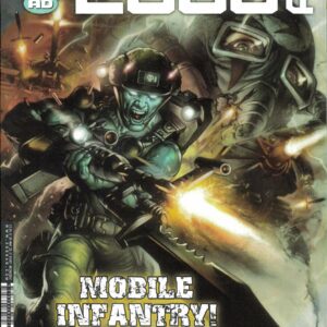 2000 AD #2330