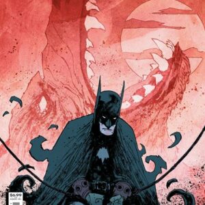 DETECTIVE COMICS (1935- SERIES: VARIANT EDITION) #1076: Christopher Mitten cover C DETECTIVE COMICS (1935- SERIES: VARIANT EDITION) #1076: Christopher Mitten cover C