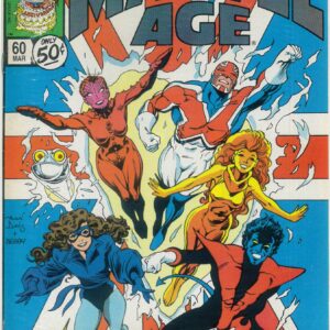 MARVEL AGE #60
