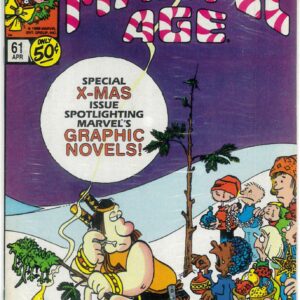 MARVEL AGE #61