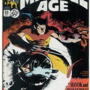 MARVEL AGE #68