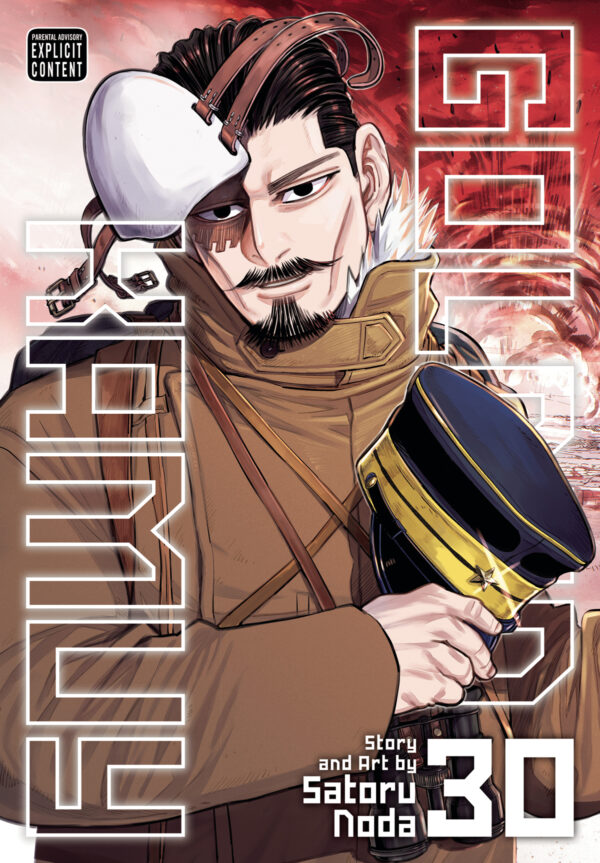 GOLDEN KAMUY GN #30