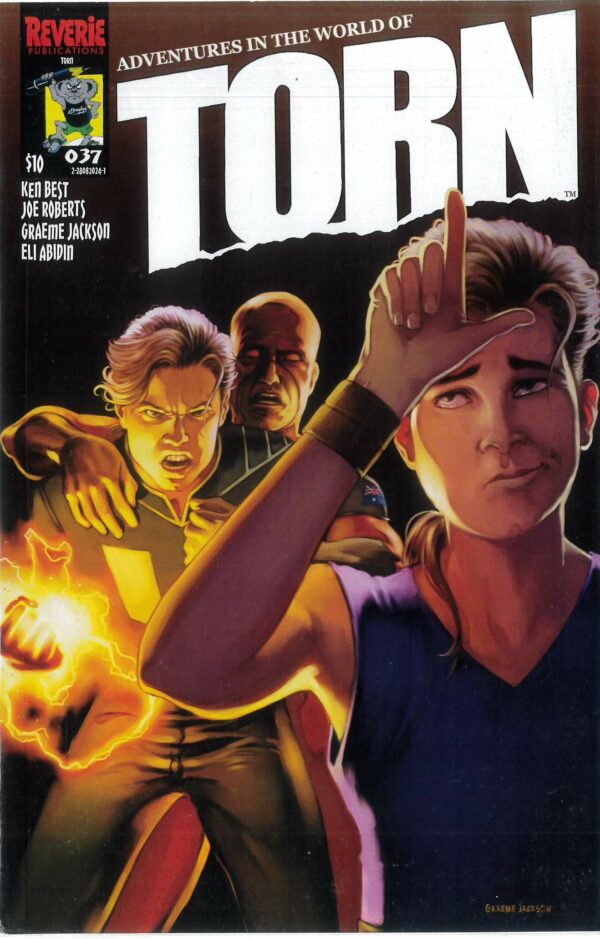 TORN #2